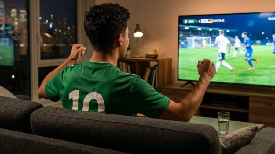 El Mundial FIFA 2026 ya comienza a tomar forma en México y las televisoras confirmaron qué encuentros podrán verse completamente gratis por televisión abierta, además de los canales y aplicaciones donde estarán disponibles.