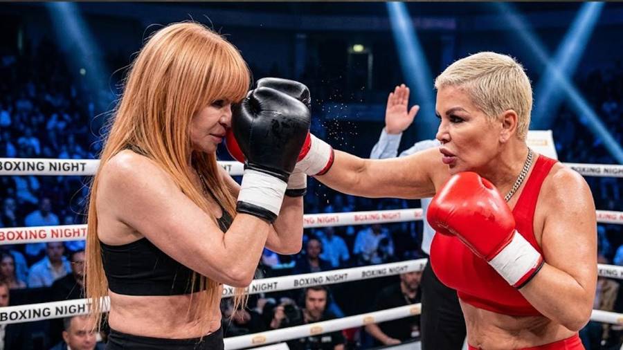 El mundo esotérico vive un giro inesperado: Jessica Esotérica lanzó un reto directo a Mhoni Vidente para enfrentarse en el Ring Royale, desatando polémica y expectativa en redes.