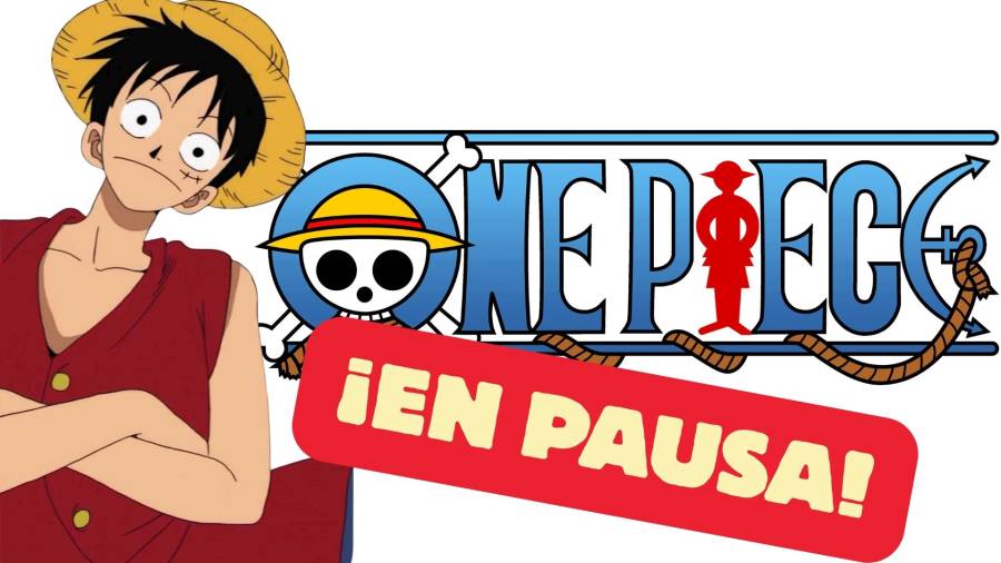 Eiichiro Oda pospone el capítulo 1162 de One Piece por problemas de salud