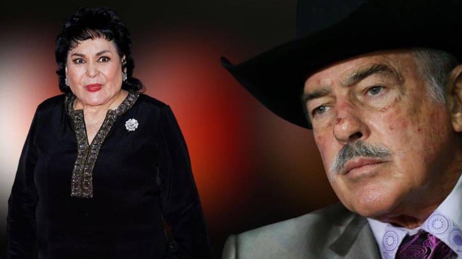 Un viejo enfrentamiento entre Andrés García y Carmen Salinas vuelve a cobrar fuerza tras las recientes declaraciones virales en el podcast Penitencia, donde se lanzaron acusaciones sin pruebas sobre supuestos rituales.