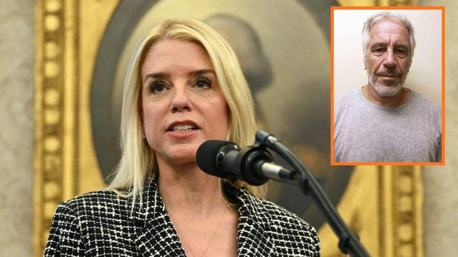 Bombi contra el Cártel fronterizo, pero elusiva en el Caso Epstein