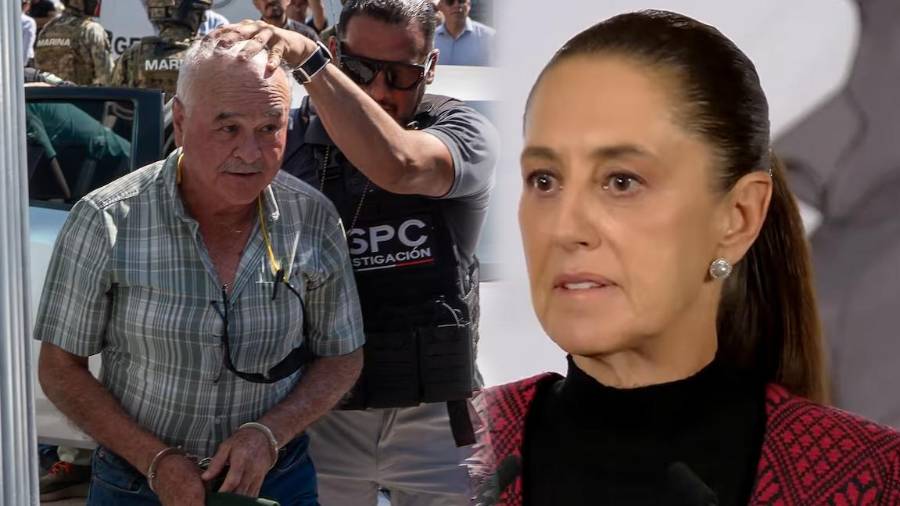 Sheinbaum aseguró que la investigación por el presunto esquema de contrabando de combustible en el que está implicado el exgobernador de Baja California, Ernesto Ruffo Appel, cuenta con una amplia cantidad de evidencias.