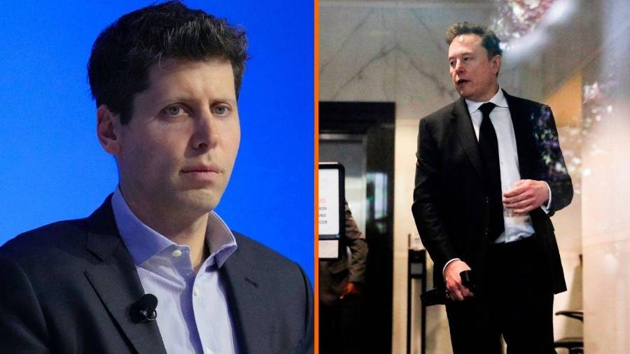 Musk aportó cerca de 45 millones de dólares para financiar los avances tecnológicos de OpenAI sobre inteligencia artificial.