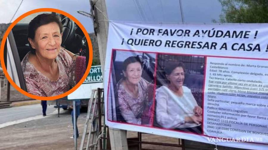 Juan Pablo Castelblanco cuestiona la capacidad de la Fiscalía de Coahuila, acusándola de apostar a la impunidad y de dilatar las investigaciones, generando incertidumbre sobre el paradero de su madre.