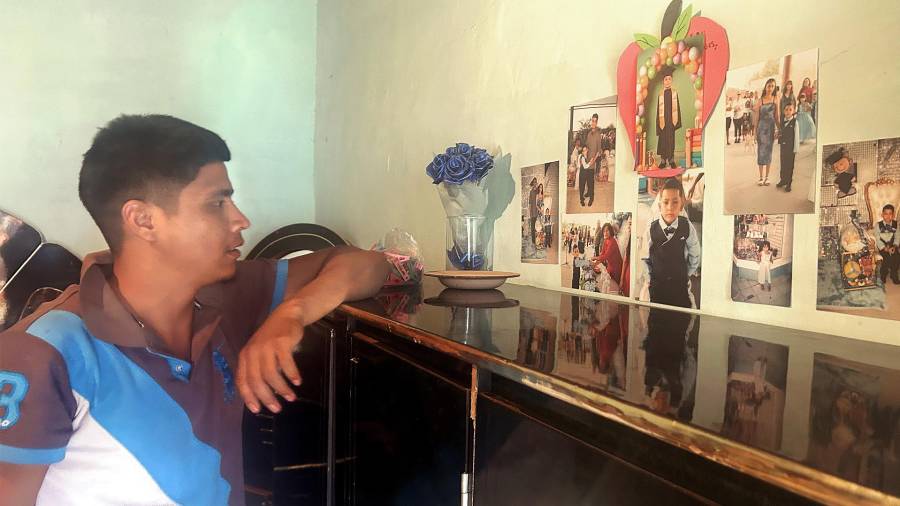 Anuel quería conocer a Dios