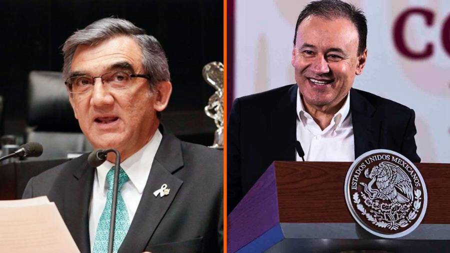 Los gobernadores Alfonso Durazo y Américo Villarreal son investigados por autoridades de Estados Unidos por presuntos vínculos con crimen organizado y huachicol.