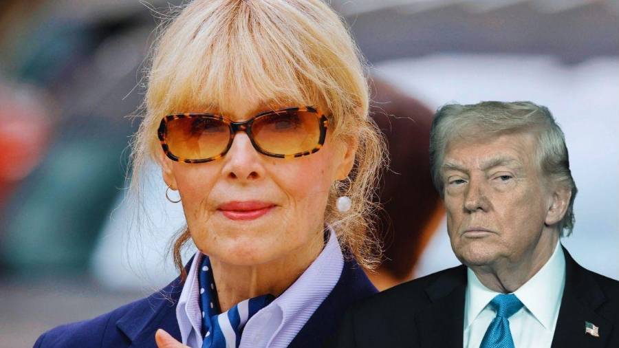 Trump fue responsable de abusar sexualmente de E. Jean Carroll en 1996 y un jurado lo dictaminó en 2023.