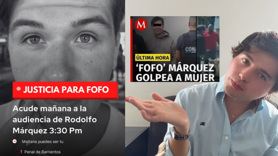 Las reacciones en redes han sido mixtas, con algunos usuarios apoyando a la familia y otros exigiendo que Fofo Márquez enfrente la justicia con el peso de la ley.