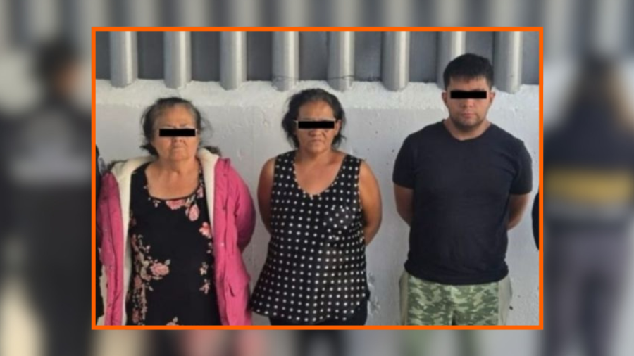 La mujer enfrenta proceso en arraigo domiciliario, mientras sus hijos continúan en prisión preventiva por los hechos ocurridos en 2025