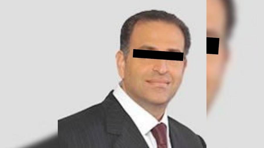 El empresario mexicano Rafael Zaga Tawil, señalado de cometer fraude al Infonavit, se encuentra bajo custodia del ICE.