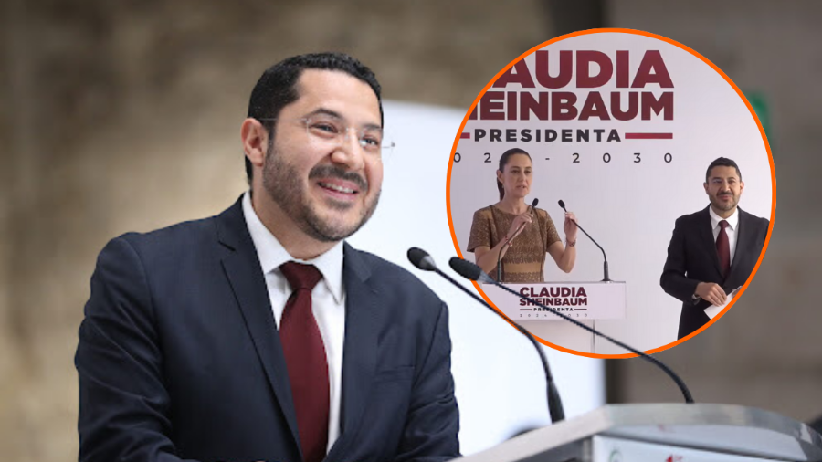 Batres, con una destacada trayectoria académica y política, incluyendo roles en el Senado y en la dirección de Morena, se encargará de fortalecer y modernizar los servicios del ISSSTE