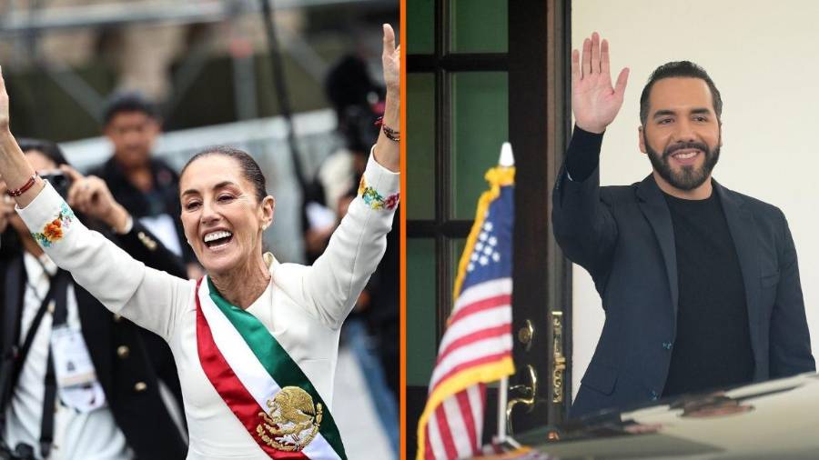 La encuesta fue realizada desde el 5 al 8 de octubre de 2026, con una muestra de mil participantes por país.