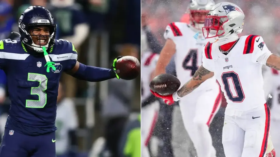 En un Super Bowl donde cada detalle cuenta, los colores reflejan dos maneras opuestas de dialogar con la historia: continuidad contra desafío.