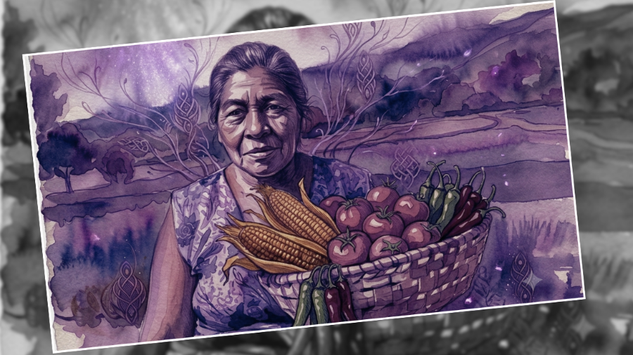 NosotrAs: Las del campo