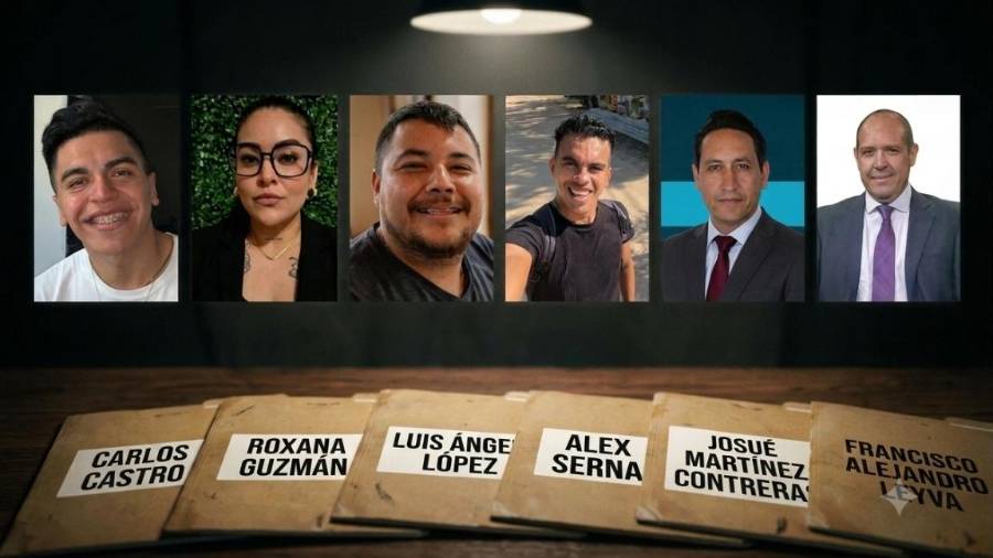 A poco más de la mitad del 2026, se han reportado la muerte de al menos seis periodistas en diferentes estados de México.