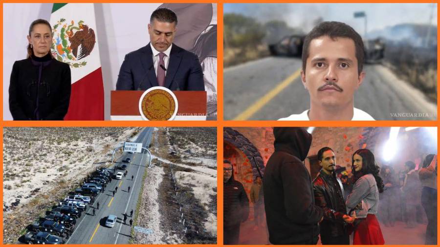 Las noticias más importantes del 23 de febrero en México