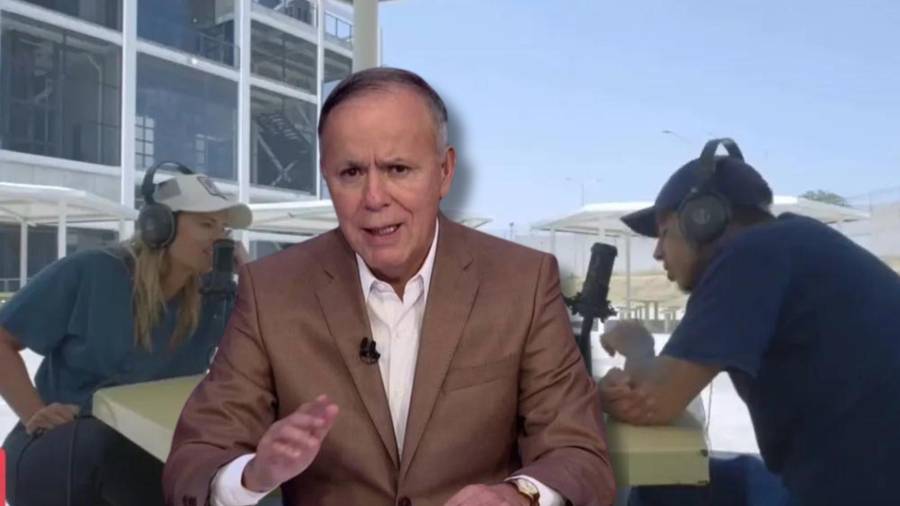 Héctor Martínez Jiménez, “El Bart”, quien es el atacante confeso de Ciro Gómez Leyva dijo que aunque no sabe por qué quisieron matar al periodista.