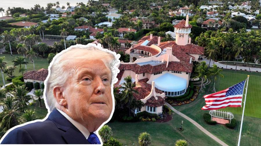 El Servicio Secreto de Estados Unidos abatió esta madrugada a un hombre armado que entró de manera “ilegal” al perímetro de seguridad de la residencia del presidente Donald Trump en Florida.