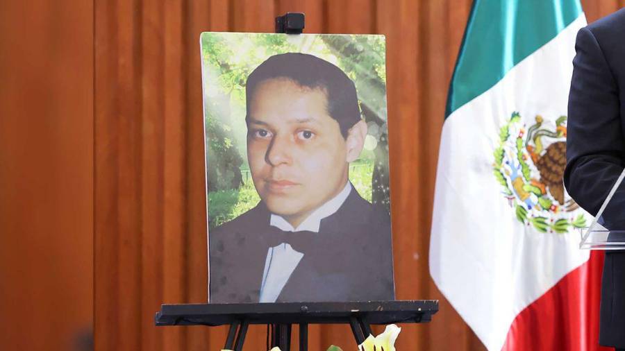 FGJCDMX reconoció omisiones en la búsqueda e identificación de Julio César Cervantes, cuyo cuerpo fue donado al IPN sin aviso.