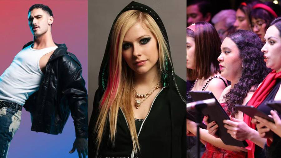 ¿Qué hacer en Saltillo? Noche de música emo, Alejandro Speitzer y el regreso de la ópera