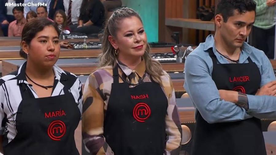 La segunda gala de eliminación de MasterChef 24/7 dejó una despedida llena de emoción. Nash abandonó la competencia tras una intensa noche en la cocina más famosa de México.