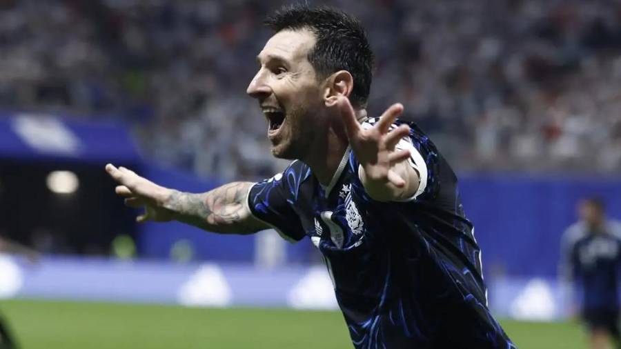 El capitán defendió el trabajo de la Albiceleste y rechazó las versiones que apuntan a supuestos favoritismos, al asegurar que el éxito de su selección es producto del esfuerzo colectivo.