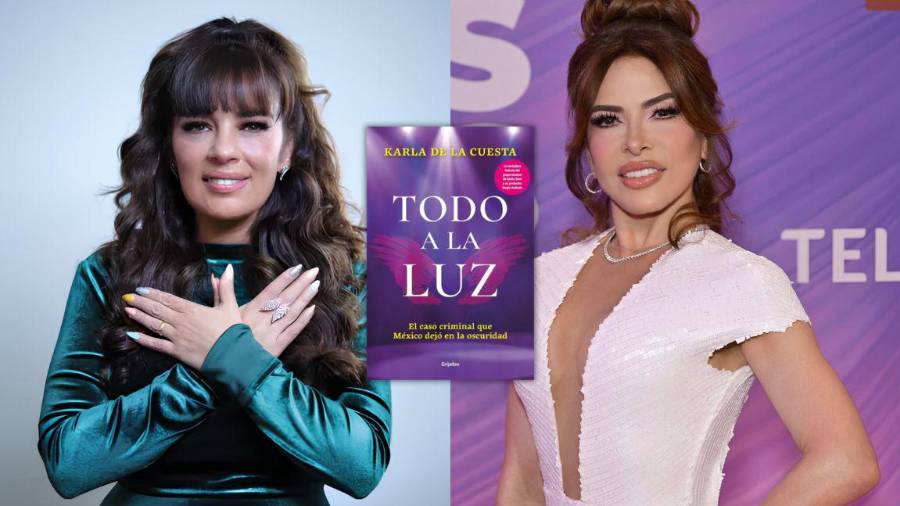 Penguin Random House cuestionó la resolución del IMPI sobre las menciones y fotografías de Gloria Trevi en “Todo a la luz”.