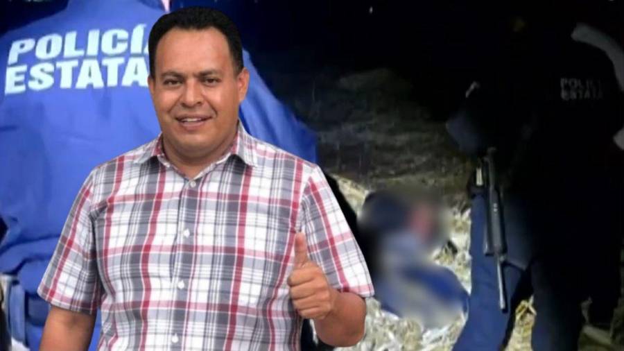 El alcalde de Zacualpan, Andrés Maldonado, y su esposa salieron ilesos del ataque; el chofer municipal fue herido y recibió atención médica.