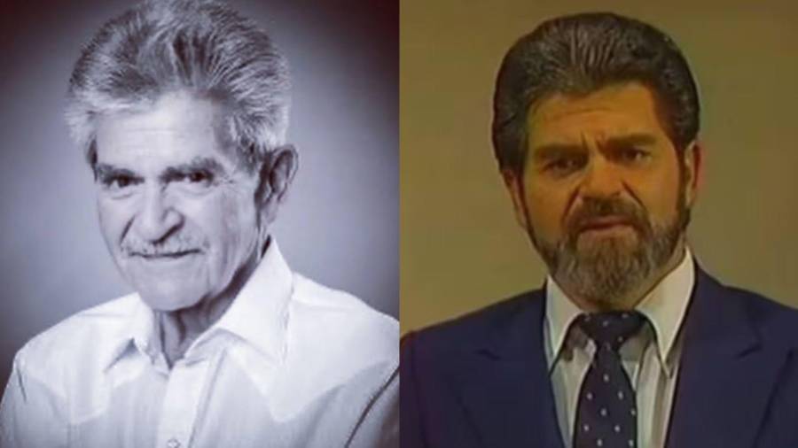 El actor tuvo pequeñas intervenciones en novelas y películas de la televisión mexicana.