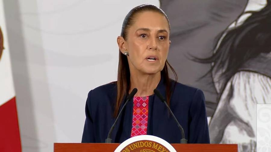Claudia Sheinbaum expresó preocupación por los efectos que las redes sociales pueden tener en niñas, niños y adolescentes, especialmente en temas relacionados con ansiedad, desinformación y exposición a contenidos negativos.