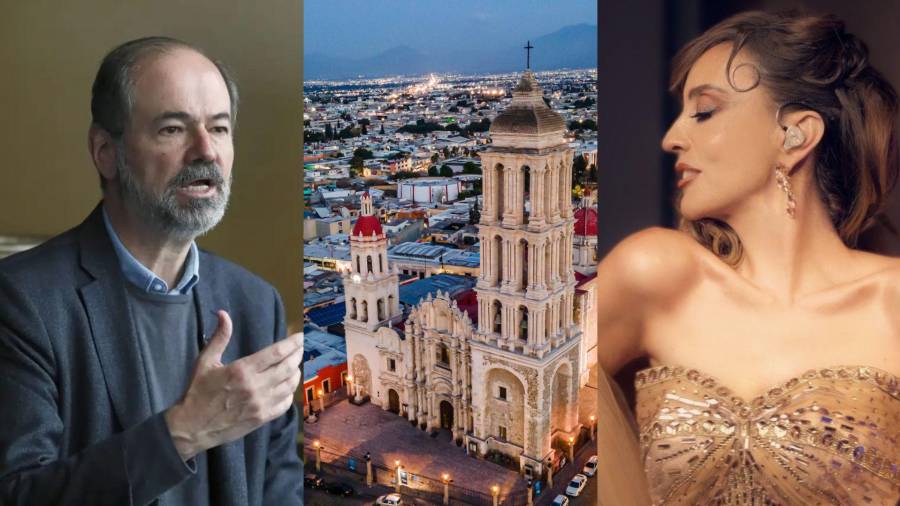 Evento. La fiesta artística es una de las más esperadas por los saltillenses para conmemorar a la ciudad.