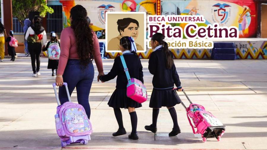 Desde el 2 de marzo hasta el próximo jueves 19, la Beca Rita Cetina abrió su registros para que alumnos de nivel primaria que cursen en alguna escuela pública reciban el apoyo económico anual de dos mil 500 pesos.