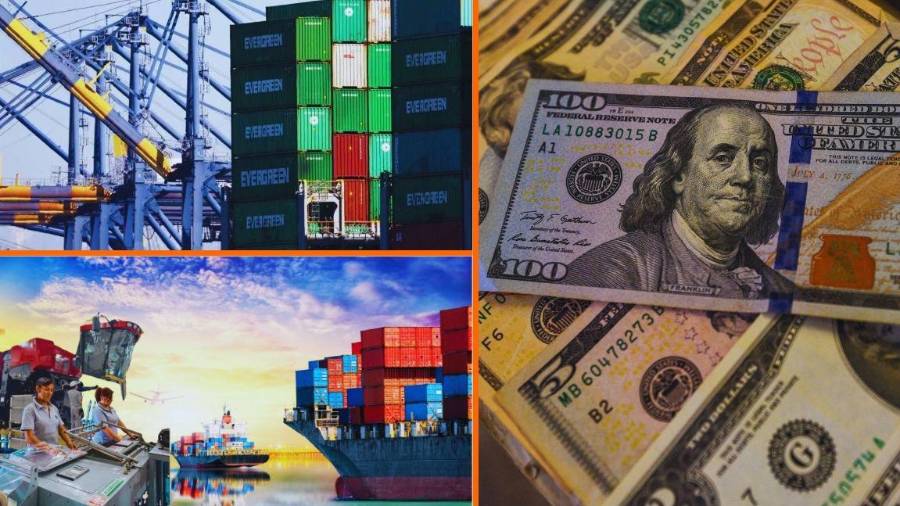 La Balanza Comercial de Mercancías de México (BCMM) es un programa estadístico que realizan el SAT, Secretaría de Economía (SE), Banxico y el Inegi.