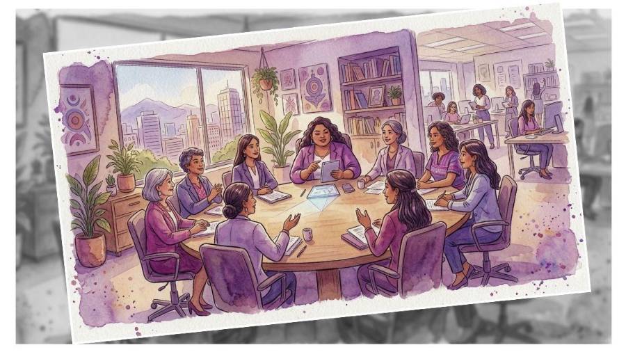 NosotrAs: 2043, un año que mis alumnas no deberían esperar