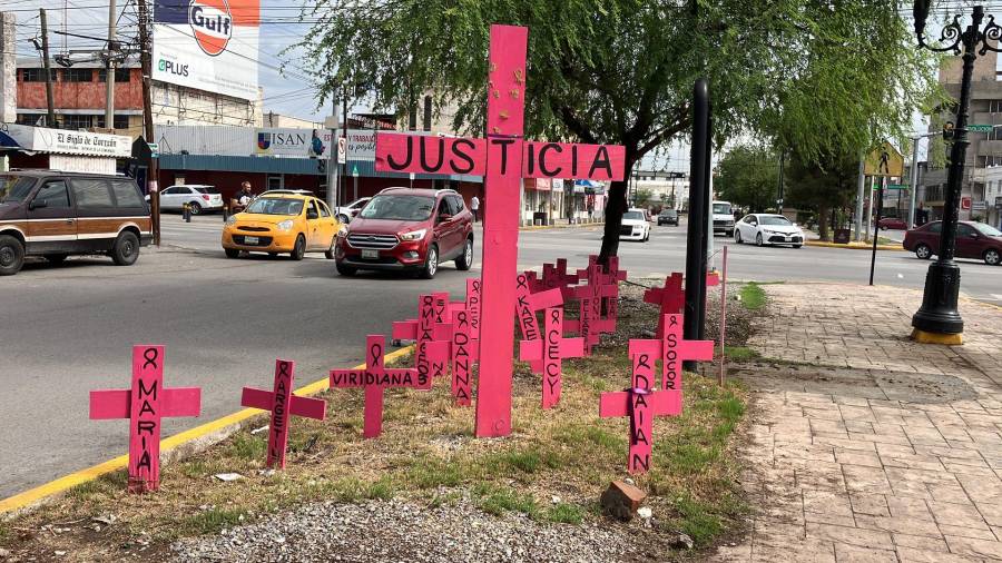 A partir de 2025 entró en vigor el programa de apoyo extraordinario a las víctimas indirectas de los delitos de feminicidio, en Coahuila.