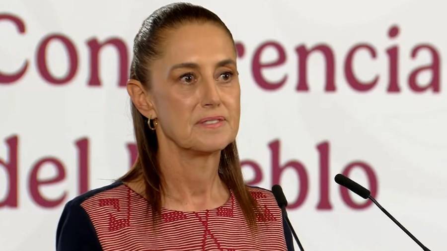 La presidenta Claudia Sheinbaum confirmó que la selección de Irán permanecerá en Tijuana durante el Mundial FIFA 2026 debido a restricciones de estancia en territorio estadounidense.