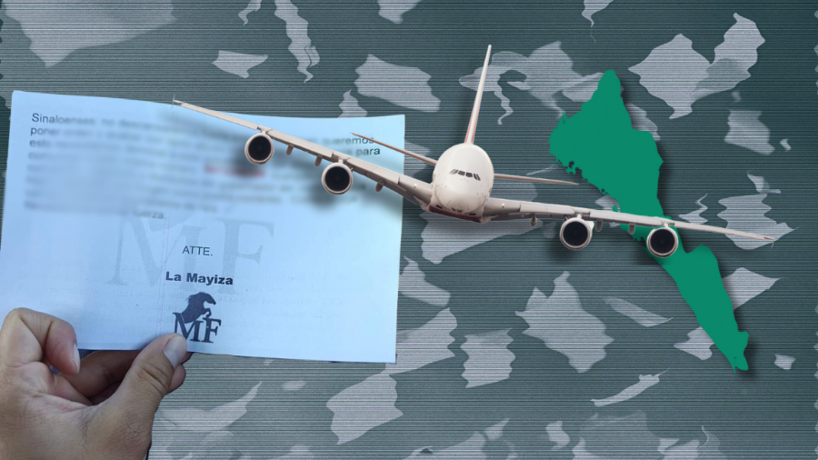 La SSP de Sinaloa confirmó la difusión, atribuyendo el acto a una estrategia para desestabilizar la región en medio del conflicto interno del cártel