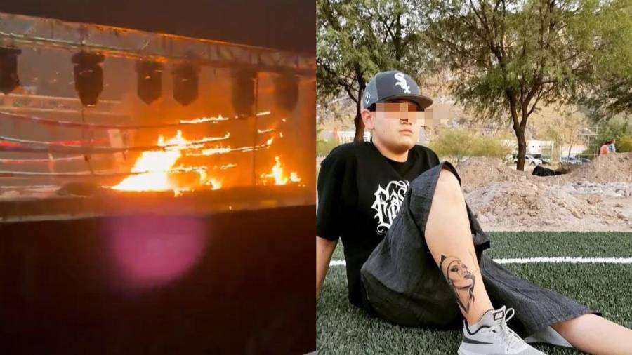 La Fiscalía de Sonora detuvo a cuatro personas por los hechos del CUM de Hermosillo, entre ellas el influencer Azlan “N”, quien tenía una orden por violación.