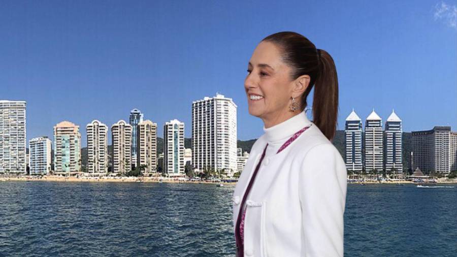 La presidenta Claudia Sheinbaum informó que tomará descanso del 25 al 27 de diciembre en Acapulco, Guerrero, aunque permanecerá atenta a los asuntos de gobierno durante ese periodo