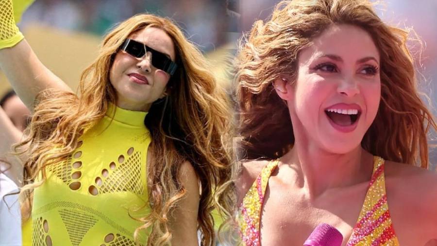 La actuación de Shakira durante el espectáculo de medio tiempo de la final de la Copa Mundial de la FIFA 2026 volvió a encender las redes sociales.