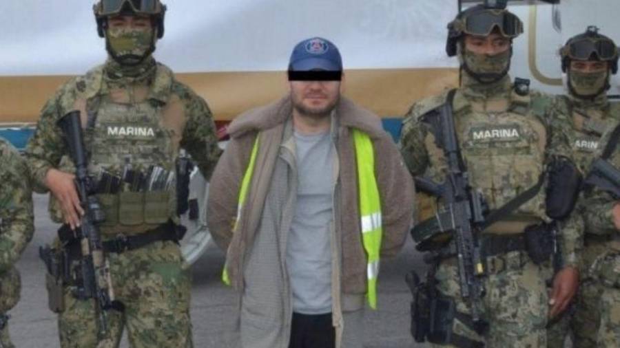 Miguel Ángel Solano Ruiz, ‘Capitán Sol’, fue vinculado a proceso por delincuencia organizada y delitos relacionados con hidrocarburos.