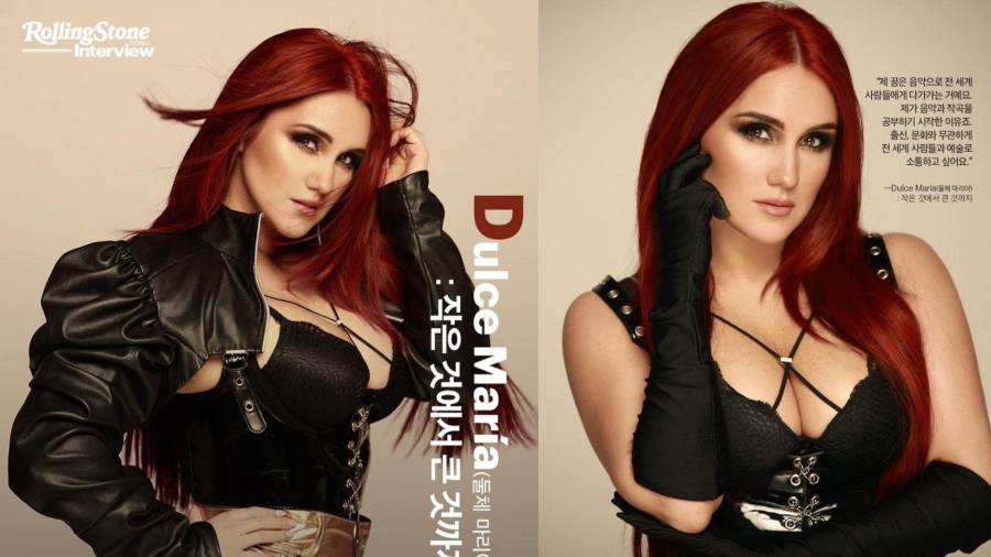 A partir de la famosa telenovela ‘Rebelde’ en 2004, la actriz y cantante empezó a figurar en la escena musical internacional.