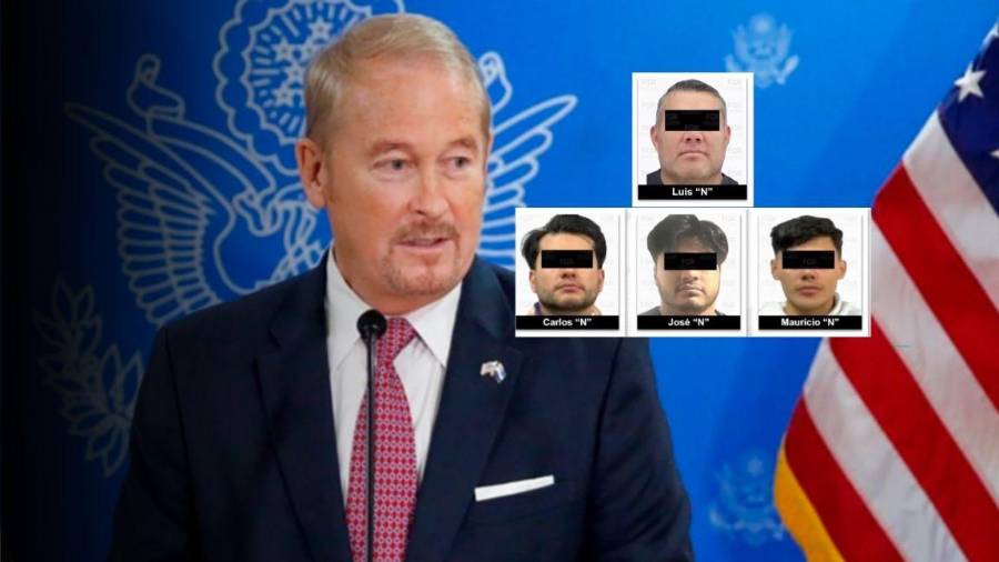 Ronald Johnson destacó la captura de presuntos operadores regionales del CJNG en Jalisco y Nayarit, al considerar que las detenciones representan un golpe relevante contra el narcotráfico y la violencia.