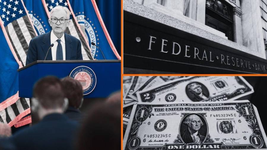 El rango de la tasa de referencia se fijó entre 3.50 a 3.75%, manteniendo la política monetaria de no hacer cambios.