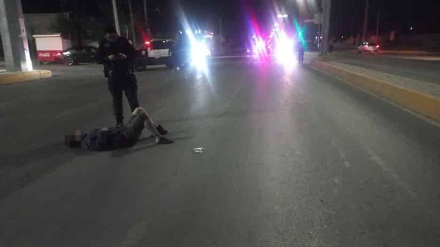 El bulevar Pape fue escenario del ataque que dejó un joven sin vida y a otro con lesiones graves.