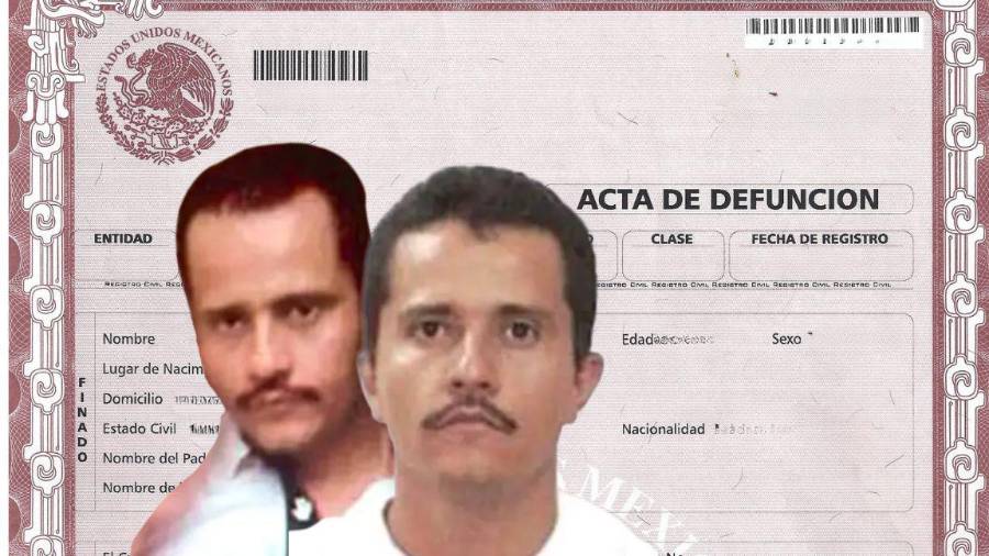 Tribunal recibió el acta de defunción de “El Mencho”, lo que permitirá resolver la apelación y definir el sobreseimiento del caso pendiente.