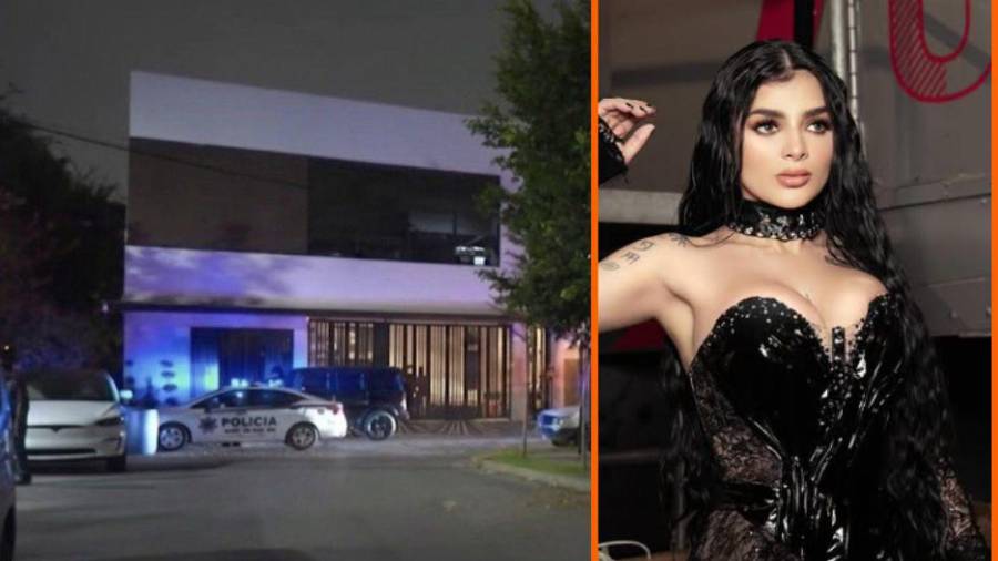 La Fiscalía de Nuevo León investiga el asalto a la vivienda de Karely Ruiz, donde fueron robados dinero, joyas y otros objetos; su esposo fue agredido.