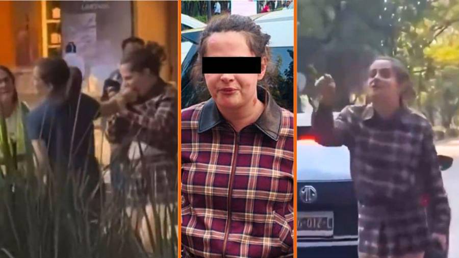 La detenida aseguró ser familiar de Mario Ruiz de Chávez; la actual alcaldesa de Naucalpan de Juárez es Angélica Moya Marín.