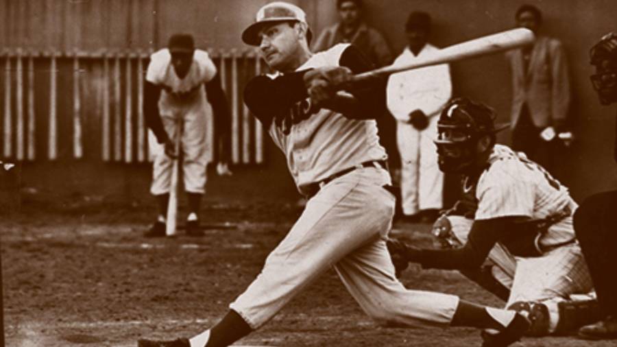 Ronnie Camacho fue el primer pelotero de la LMB en llegar a los 300 jonrones.