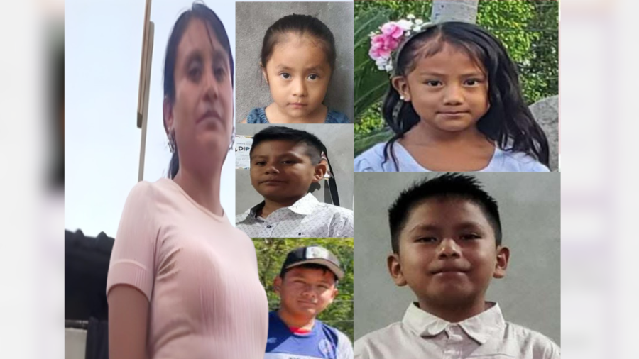 Autoridades de Guerrero buscan a Zenaida García Vivar y a sus cinco hijos desaparecidos desde el 6 de diciembre, en un caso que ha encendido alertas por antecedentes de violencia familiar